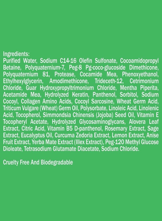 Clearlice Lice Treatment Foam for Kids & Adults - Extra Strength Natural Enzyme Formula - Guaranteed to Remove Lice Nits Eggs in 1 Hour - Non-Toxic & Made in USA (5 Oz) - Image 4