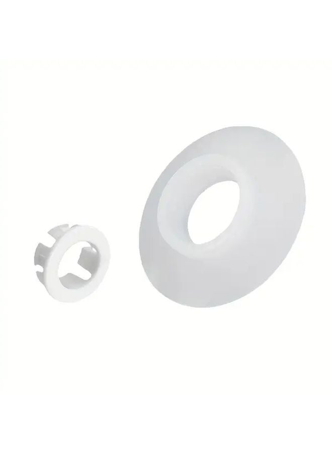 خاتم سداسي أسود بديل للمرحاض متوافق مع Ideal Standard SV01967 SVO1967 حلقة شمعية حاجزة - Image 3