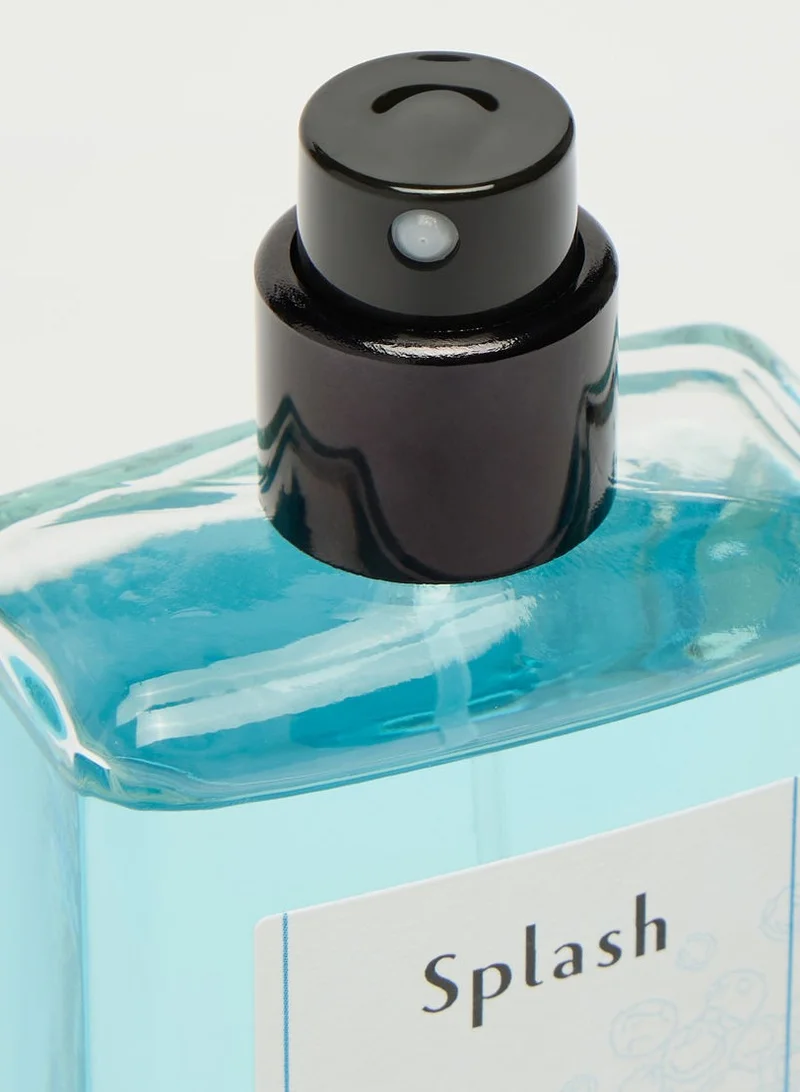 Splash Pepper and Tonka Perfume - 100 ml EDP