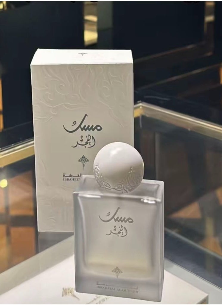 IBRAHEEM AL.QURASHI - Musk Al Fajr Parfum 75 ml - Image 1
