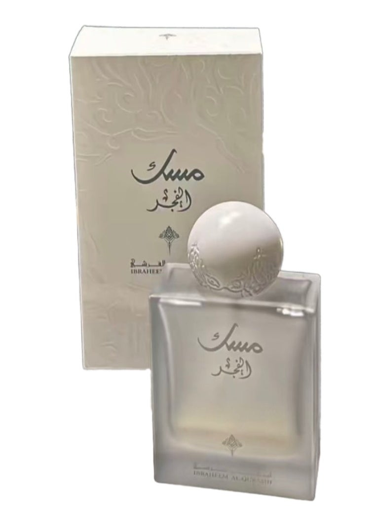 IBRAHEEM AL.QURASHI - Musk Al Fajr Parfum 75 ml - Image 1