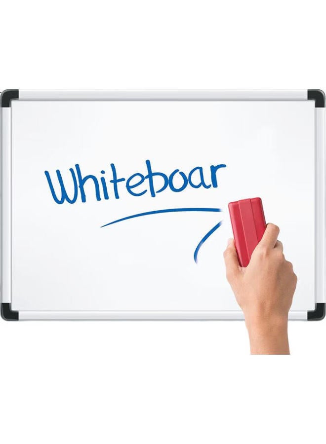 Toyo Wb528 Bright Color, Erasable Whiteboard Markers, Teacher'S Blackboard Pens, Easy To Erase For Drawing And Writing, 10 Pens/Box/Black - Image 2