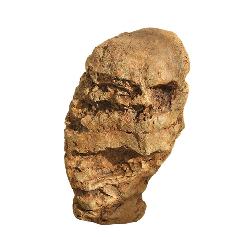 تزيين حديقة الصخور الاصطناعية المناظر الطبيعية حجر زائف للمنتزه الفناء الخلفي 18x14x26 سم - Image 2