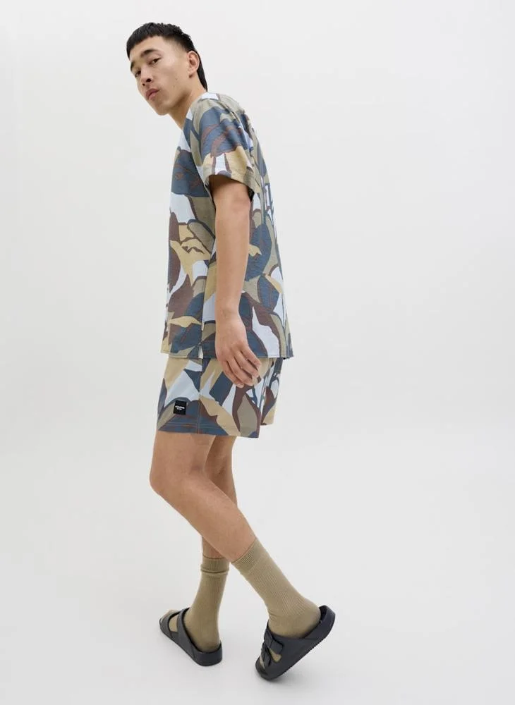JACK & JONES Jpstmaui Jjswim Ocean Days Shorts