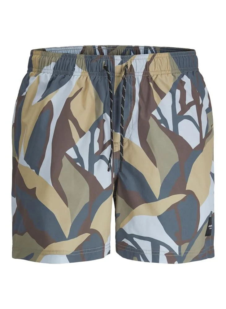 JACK & JONES Jpstmaui Jjswim Ocean Days Shorts