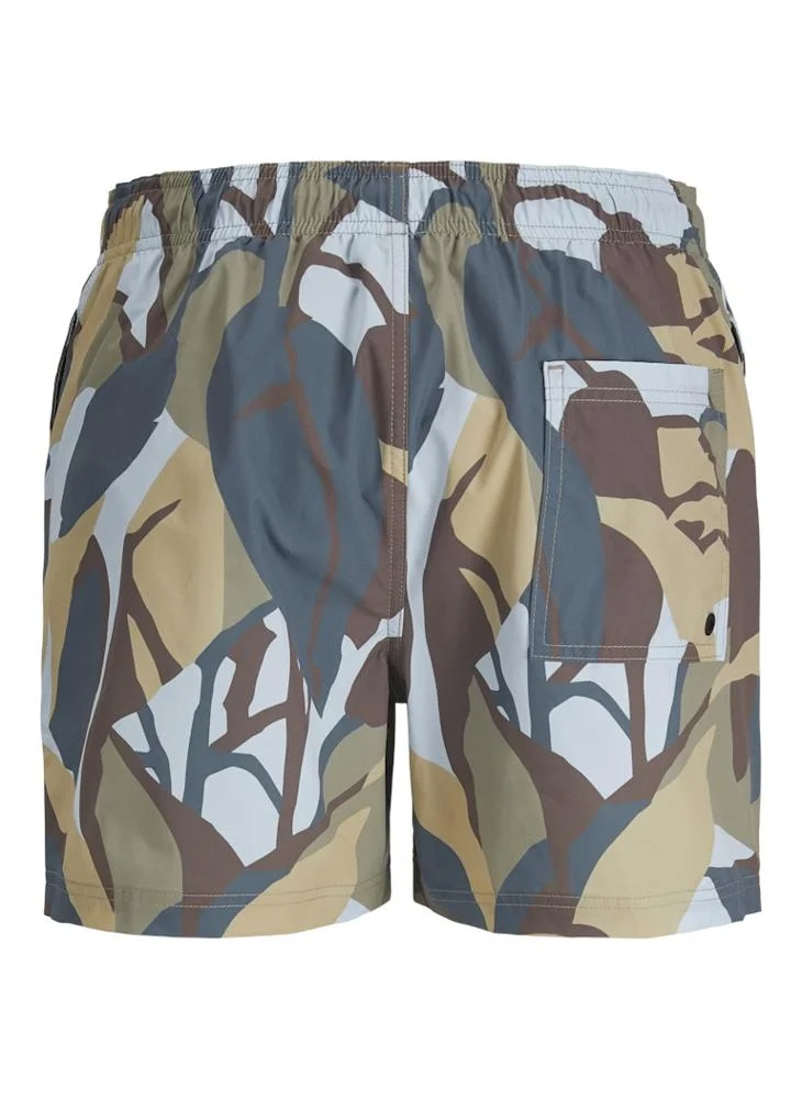 JACK & JONES Jpstmaui Jjswim Ocean Days Shorts