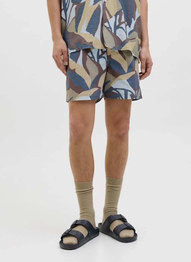 JACK & JONES Jpstmaui Jjswim Ocean Days Shorts