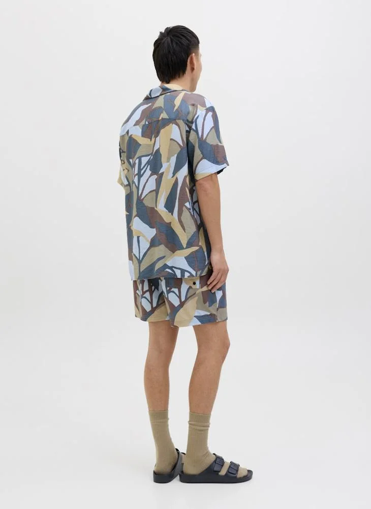 JACK & JONES Jpstmaui Jjswim Ocean Days Shorts