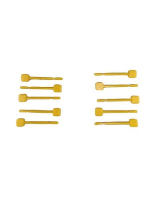 Replacement Discs Projectiles Missiles Bullets for Fisher Price Imaginext DC Super Friends (Yellow 10 Projectiles) - pzsku/ZB3C2A23E96BF84EB0488Z/45/_/1686211230/3d663e5d-cfac-46c5-a3a7-75eea28a8ad8