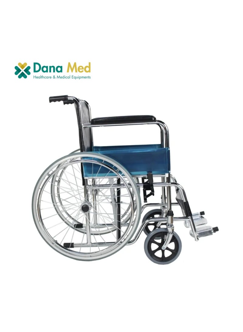 دايانغ كرسي متحرك يدوي - Image 3