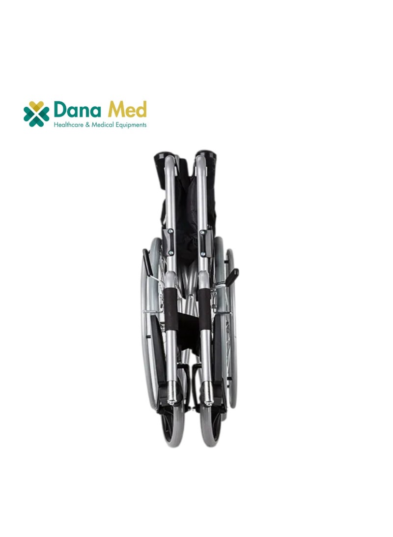 دايانغ كرسي متحرك يدوي - Image 4