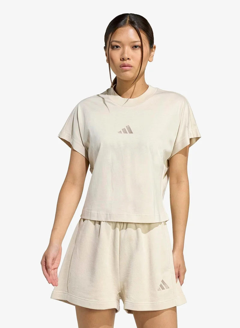 اديداس تيشيرت اول سيزون