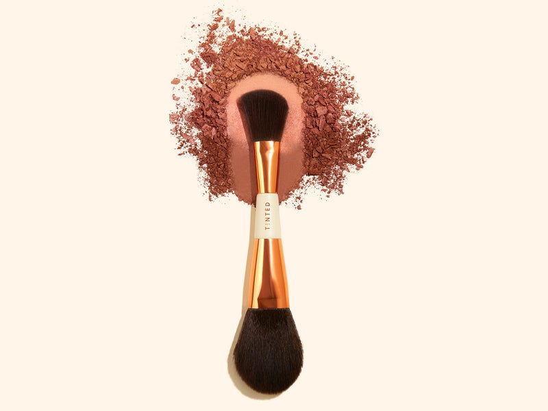 Live Tinted Huebeam Jumbo Gradient Blushing Bronzer - Lightweight, Highly-Pigmented, Buildable & Blendable - Sunkissed, Glowy, Even Toned Skin Face Blush and Bronzer - 15g / 0.5 oz - Image 5