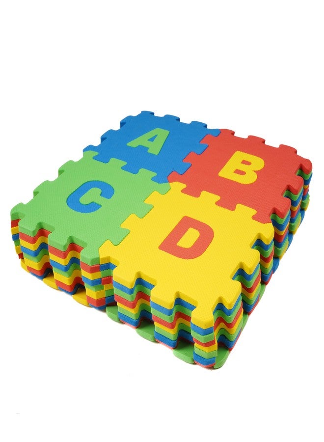 FLASH N FAME Alphabet Mat for Kids - 8mm Thick - Image 1