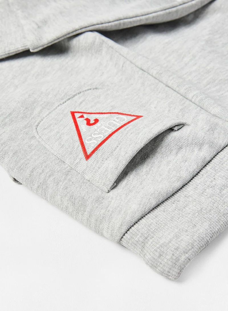 GUESS Kids Logo Sweatpants