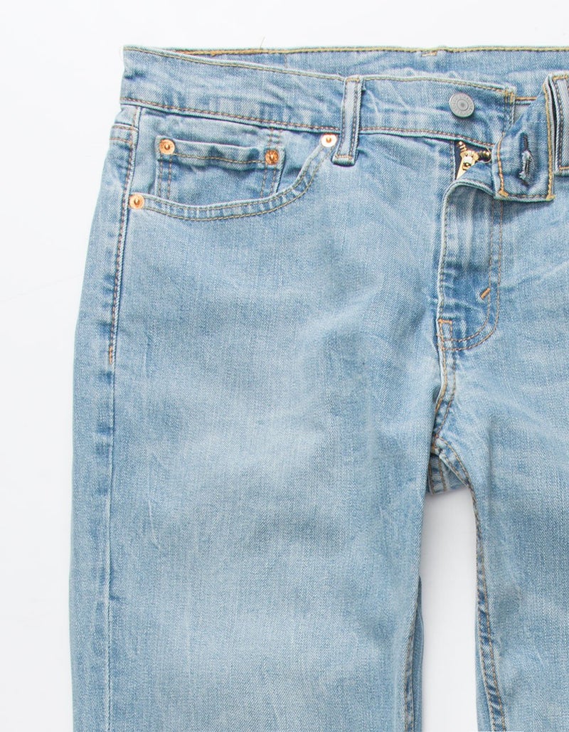 Levi's Men's 511 Slim Fit Jeans (Regular and Big & Tall), Blue Stone (Waterless), 34W x 32L - Image 3