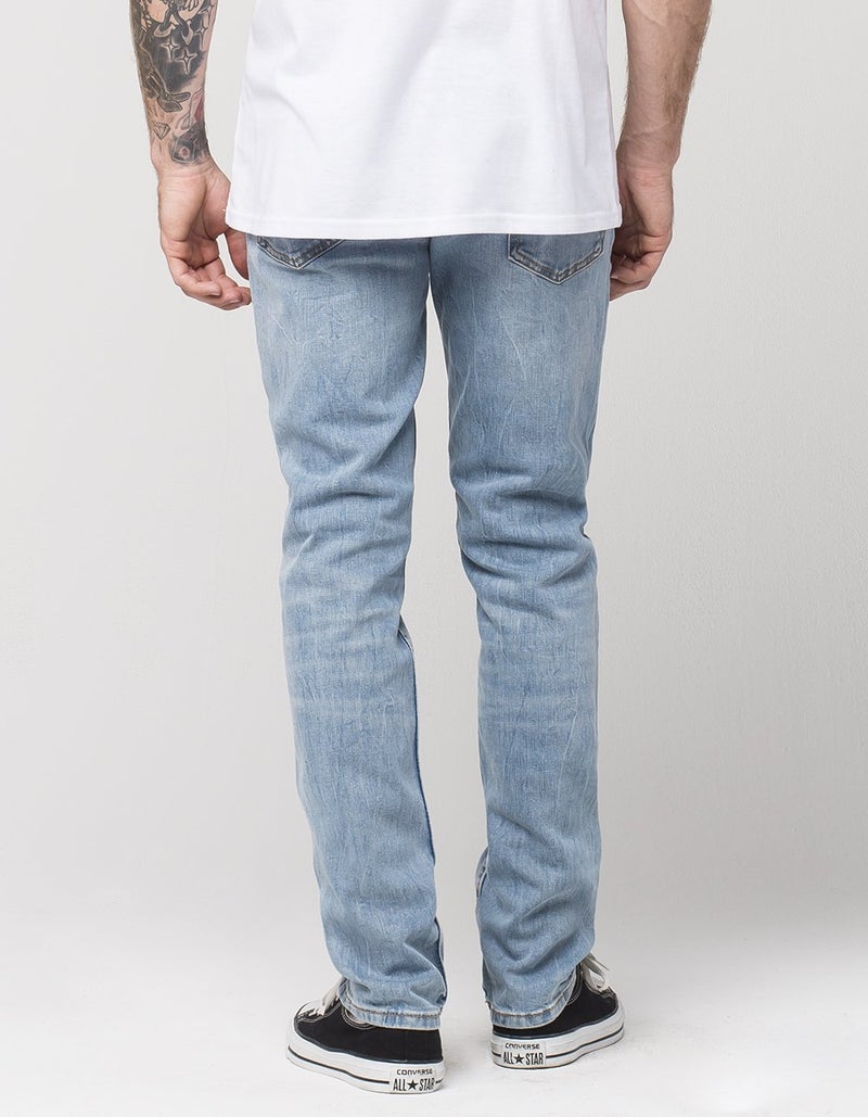 Levi's Men's 511 Slim Fit Jeans (Regular and Big & Tall), Blue Stone (Waterless), 34W x 32L - Image 4