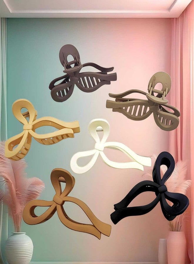 Glamezone Hair Clutcher Claw Clip Accessories Combo Set For Women, Girls(211) - Image 2