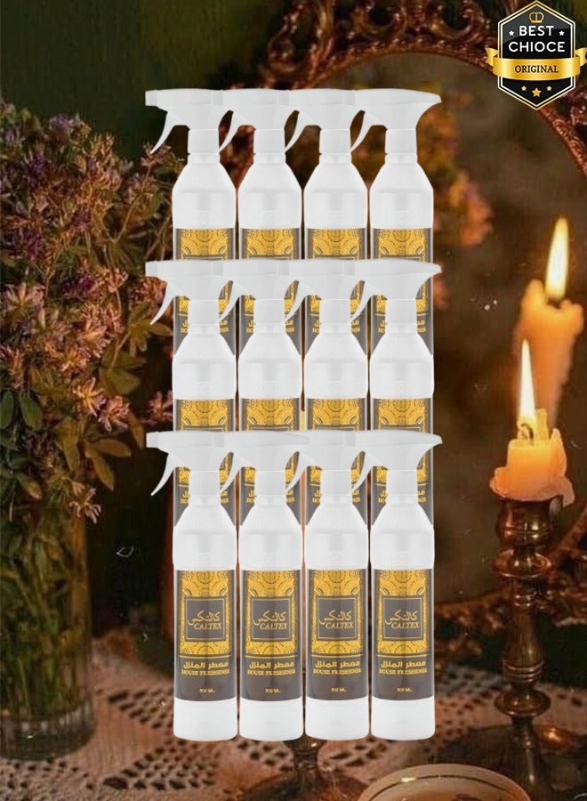 بانافع 12 قطع معطر جو كالتكس 500 مل - Image 1