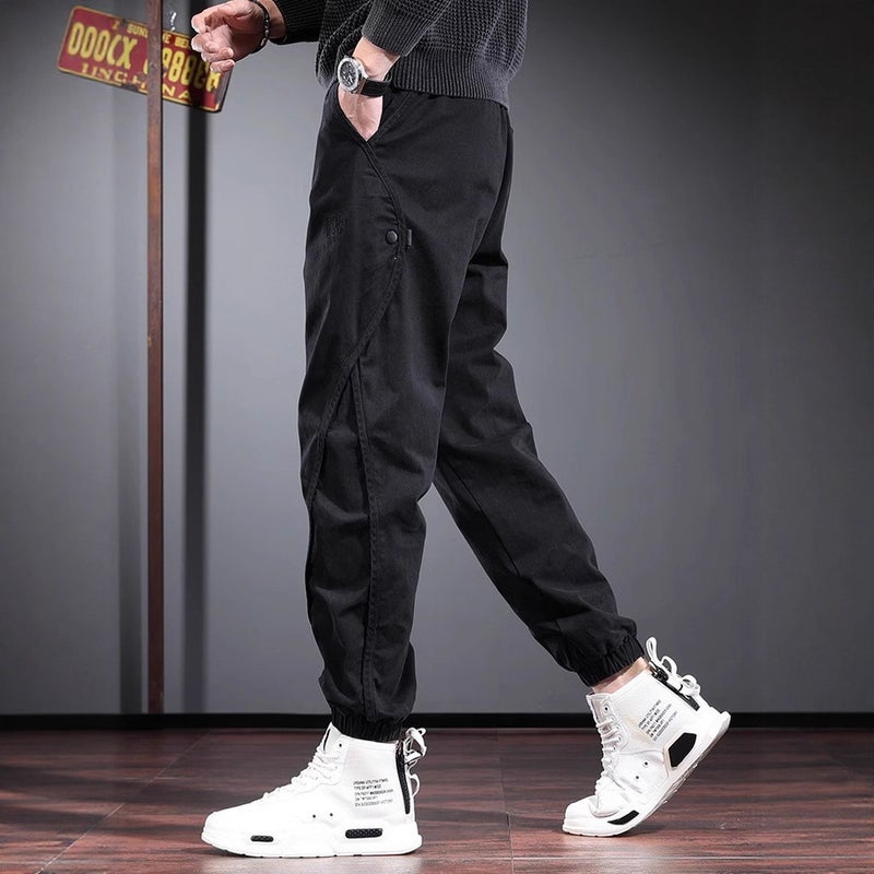 Unisex Casual Daily Denim Jeans - Image 4