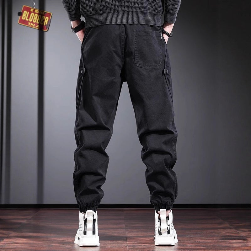 Unisex Casual Daily Denim Jeans - Image 5