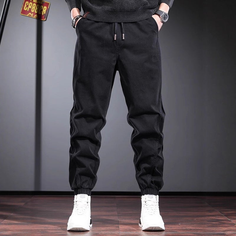 Unisex Casual Daily Denim Jeans - Image 3