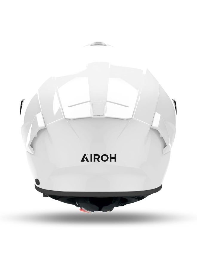 Airoh خوذة AIROH Spark 2 لون أبيض لامع M - Image 3