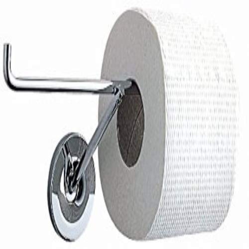 AXOR Toilet Paper Holder Easy Install 4-inch Modern Accessories in Chrome, 40836000 - Image 4