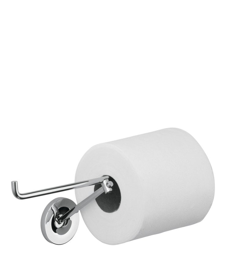 AXOR Toilet Paper Holder Easy Install 4-inch Modern Accessories in Chrome, 40836000 - Image 5