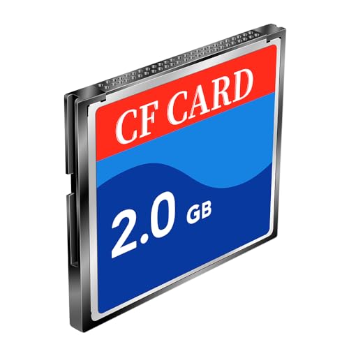 HuiErHui High Speed 2GB CF Memory Card Durable 133X C10 - Image 3