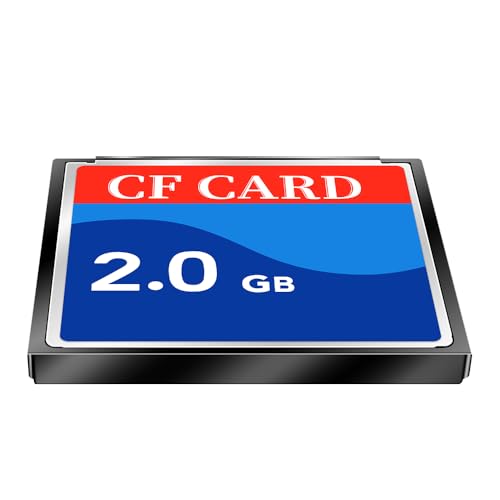 HuiErHui High Speed 2GB CF Memory Card Durable 133X C10 - Image 2