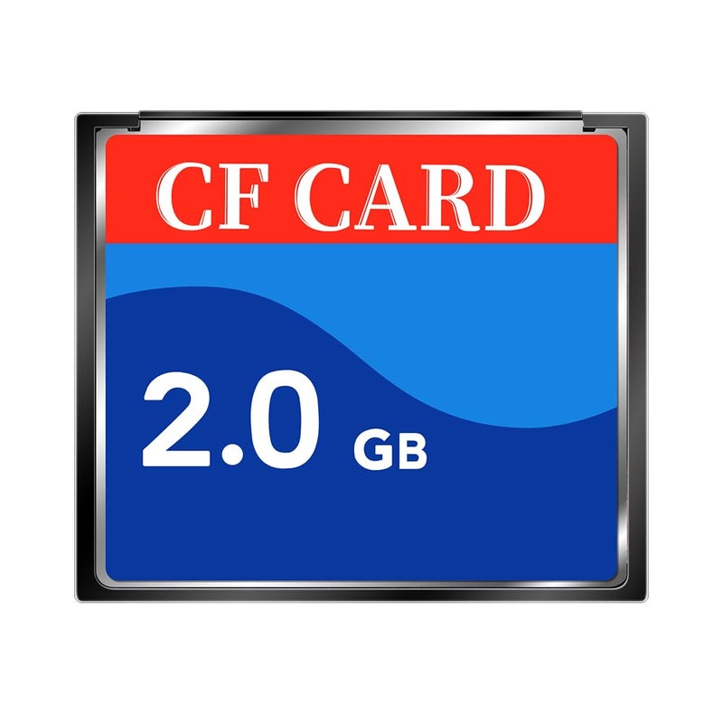 HuiErHui High Speed 2GB CF Memory Card Durable 133X C10 - Image 5