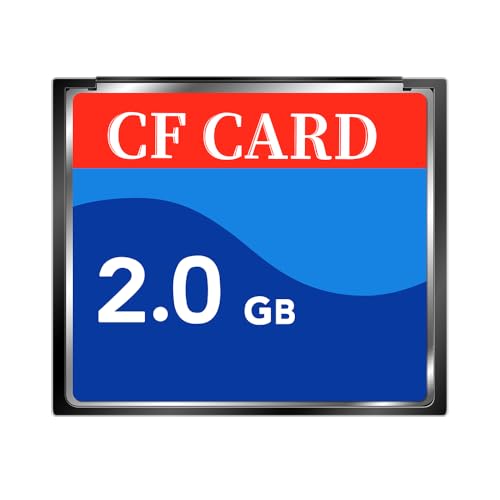 HuiErHui High Speed 2GB CF Memory Card Durable 133X C10 - Image 1