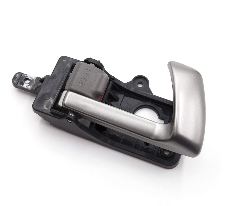 Otois Interior Door Handle Metal Gray 826202B010J4 FR RH For Hyundai 2007 2012 Santa Fe Front Passenger Side