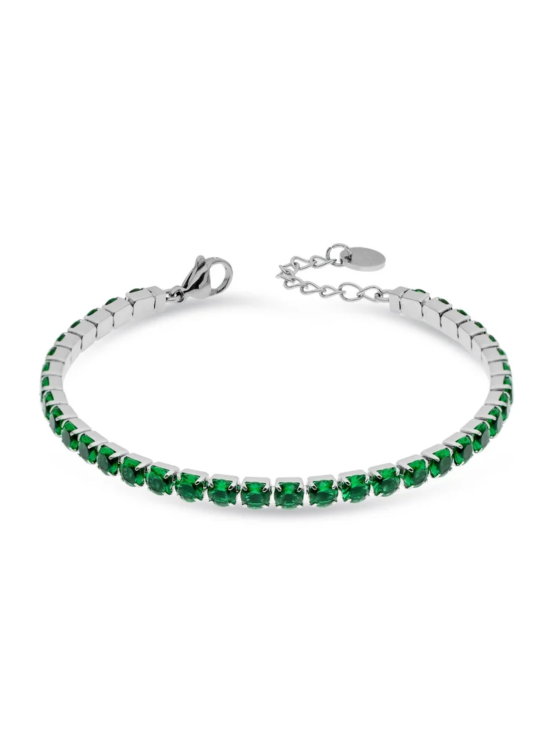 ليو جو Liu Jo Seren Emerald Bracelet