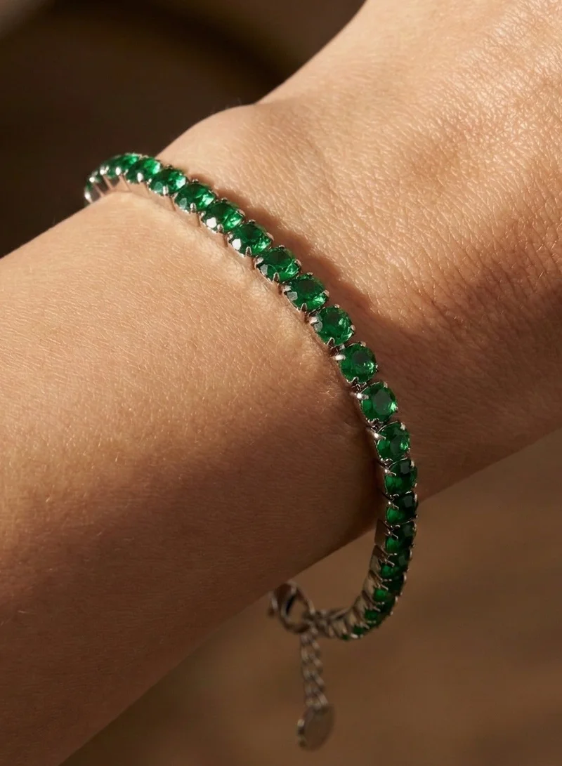 Liu Jo Liu Jo Seren Emerald Bracelet