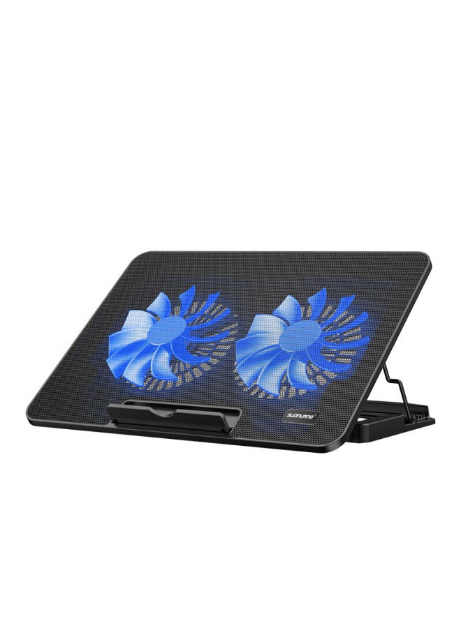 Suohuang 023 Laptop Cooling Pad, Gaming Laptop Stand, Adjustable Speed Fan Base, Cooling Pad For Xiaoxin Pro14 - Image 1