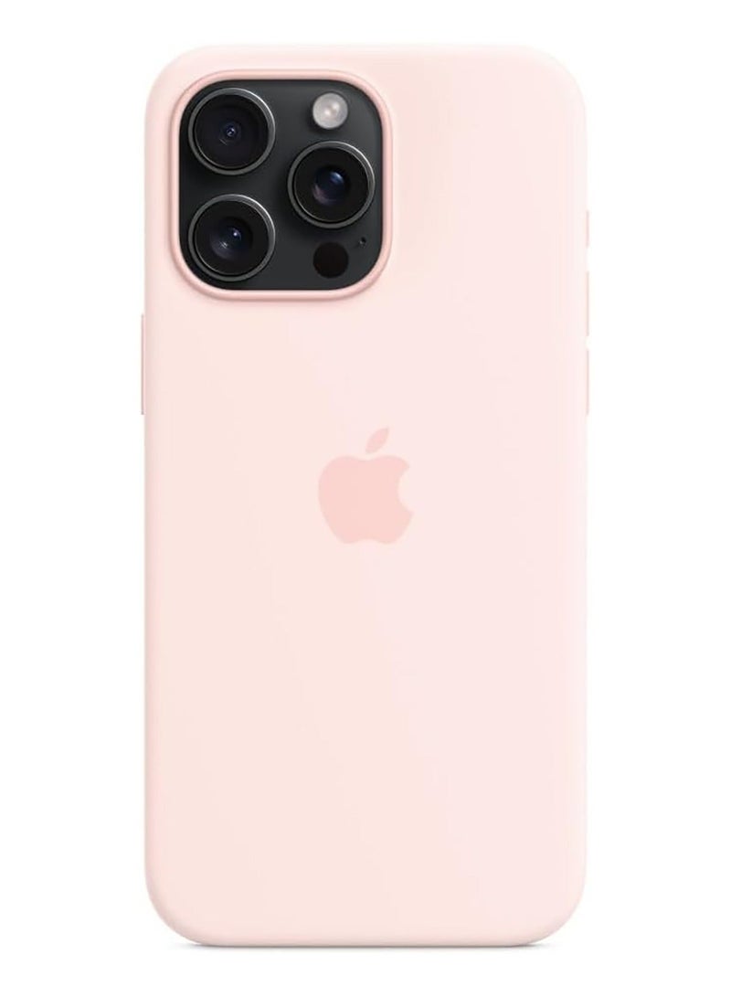 Asan Ge iPhone 15 Pro Max Silicone Case with MagSafe - Image 4