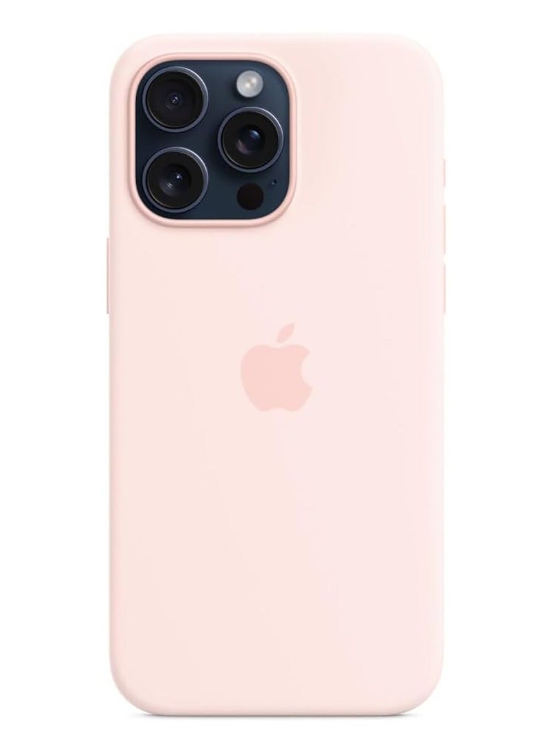 Asan Ge iPhone 15 Pro Max Silicone Case with MagSafe - Image 2