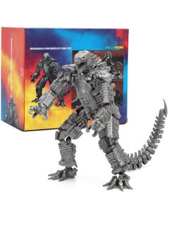 Godzilla vs. Kong - Godzilla vs. Kong (2021) Mechagodzilla Action Figure Children's Gift Desktop Ornament