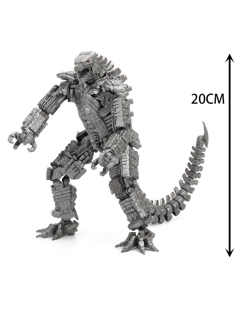 Generic - Godzilla vs. Kong - Godzilla vs. Kong (2021) Mechagodzilla Action Figure Children's Gift Desktop Ornament - Image 1