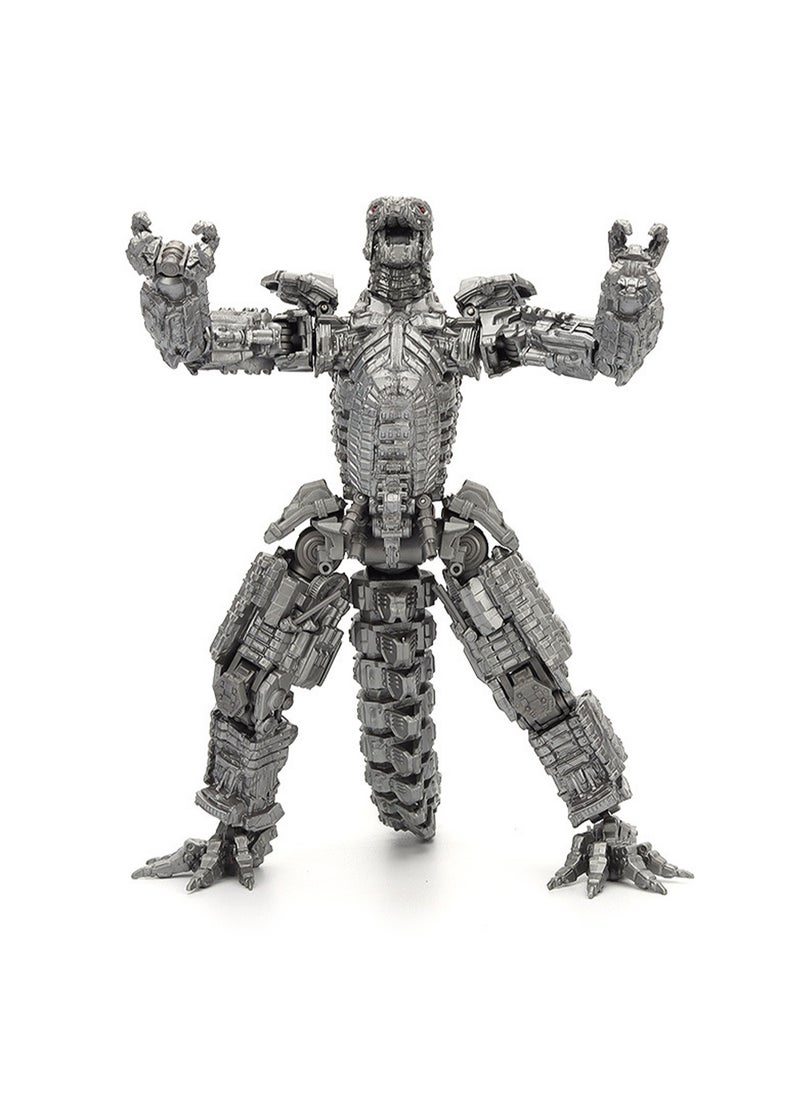 Generic - Godzilla vs. Kong - Godzilla vs. Kong (2021) Mechagodzilla Action Figure Children's Gift Desktop Ornament - Image 1