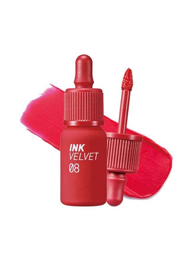 Peripera Ink Velvet 8 Sellout Red - Image 2