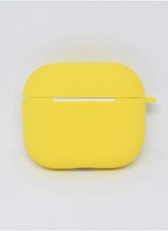 BORTONY Protective Silicone Case Cover Compatible With Apple AirPods 3rd Generation  - Image 1