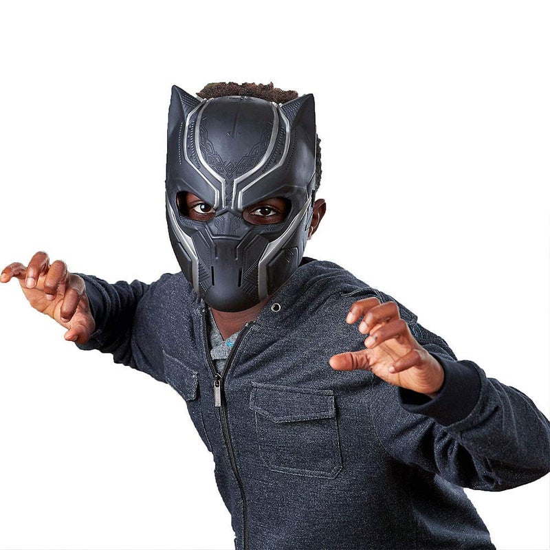 Marvel Black Panther Basic Mask - Image 4
