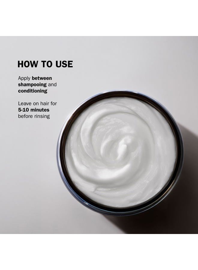 Truss قناع الشعر نت | علاج مكثف للإصلاح والنمو | تجديد نانو ومشبع بالبروتين | لجميع أنواع الشعر | يستعيد الأحماض الأمينية | يعيد بناء ويرطب الشعر التالف | 550 جرام/19.40 أونصة - Image 4