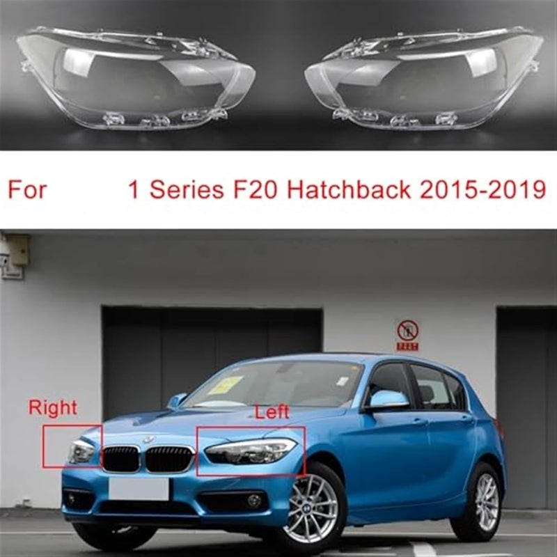 Wivplex Headlight Cover for 1Series F20 (2015-2019) - Image 2