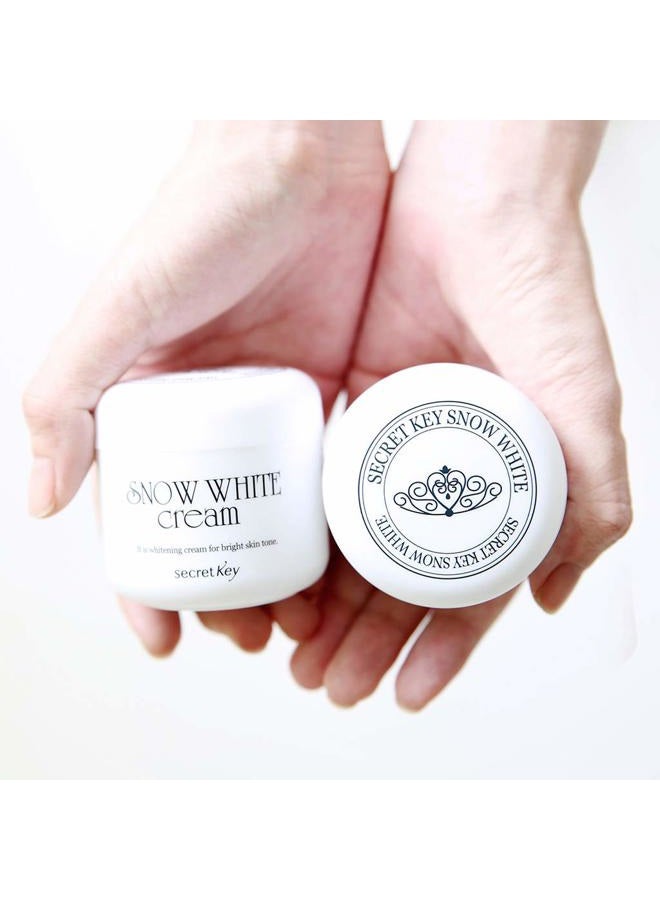 Secret Key Snow White Cream - Image 4