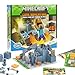 thinkfun لعبة الألغاز الاستراتيجية بدون شاشة مغامرة كهف ماين كرافت من ثينك فن 40 تحدي منطقي للأعمار 8 وما فوق - Image 2