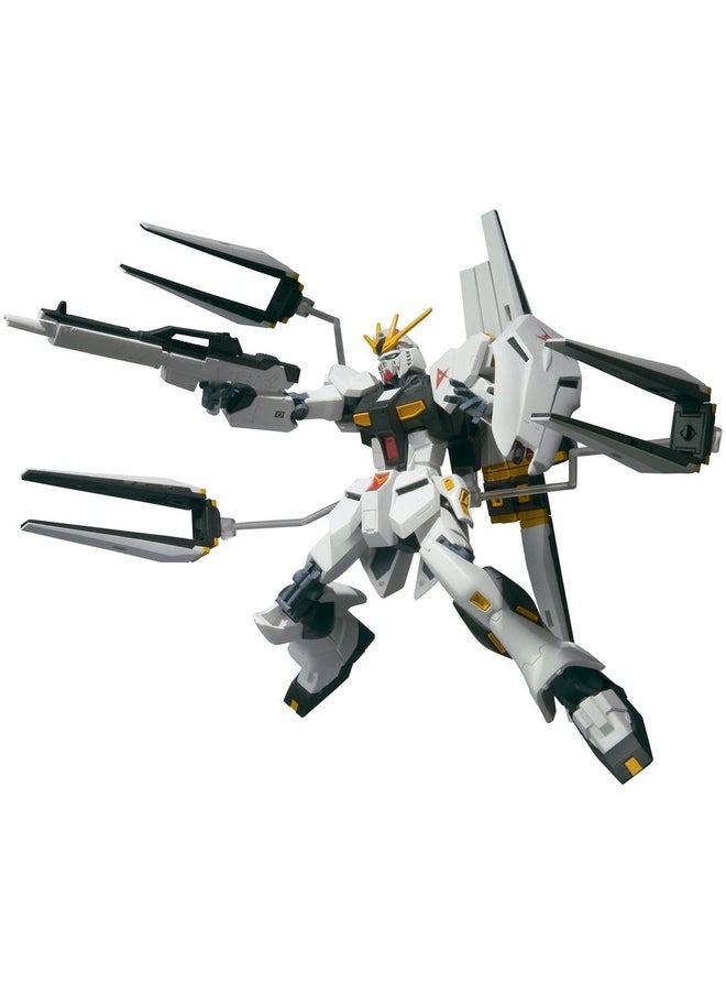 Beauenty - RX-93 FIGHTER Gundam 1/144 Action Figures Playset Puzzle Hands-on Toys Gifts Fine Toys Ornaments - Image 1